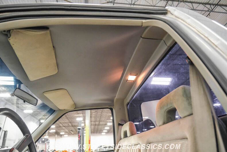 1992 GMC Sierra 1500