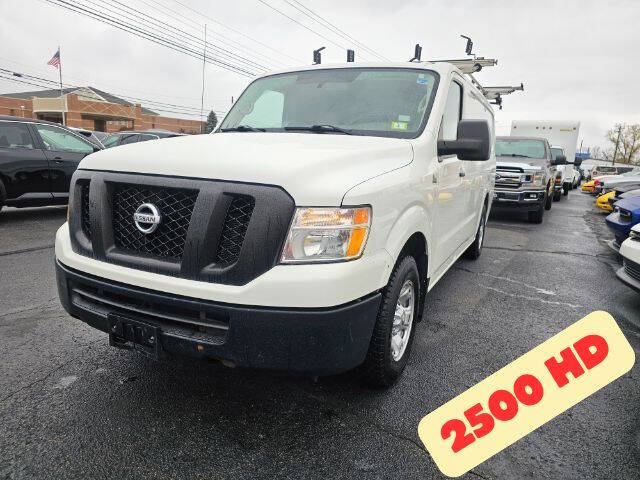 2019 Nissan NV for sale at Dixie Imports in Fairfield OH