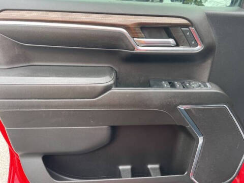 2024 Chevrolet Silverado 1500