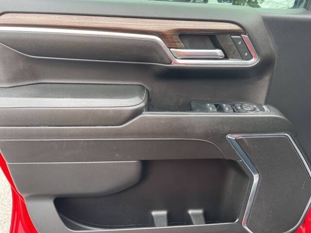 2024 Chevrolet Silverado 1500