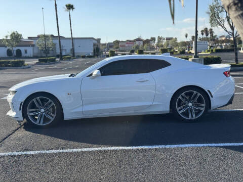 2018 Chevrolet Camaro LT