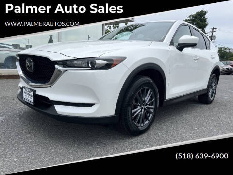 2019 Mazda CX-5 Touring