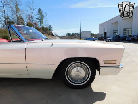 1967 Cadillac DeVille