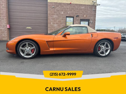 2007 Chevrolet Corvette
