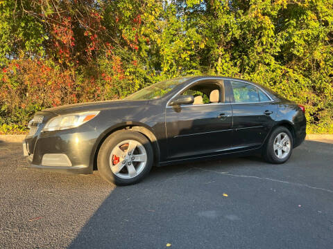 2013 Chevrolet Malibu for sale at Auto Land in Virginia Beach VA