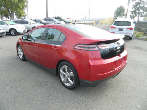 2012 Chevrolet Volt Premium