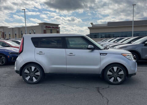 2014 Kia Soul !