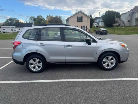 2015 Subaru Forester 2.5i