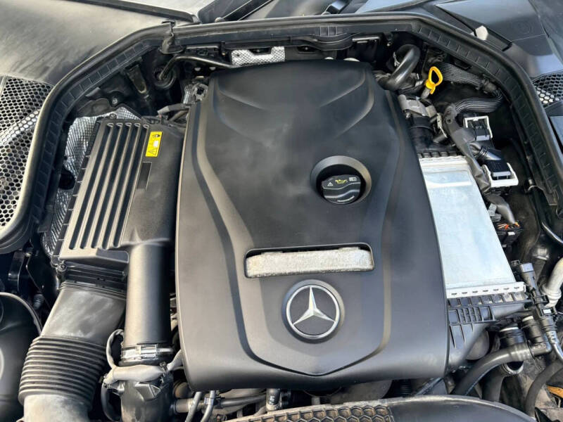 2018 Mercedes-Benz C-Class C 300 4MATIC