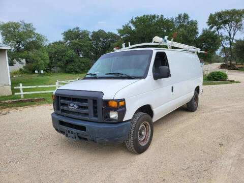 2013 Ford E-Series for sale at STX Auto Group in San Antonio TX
