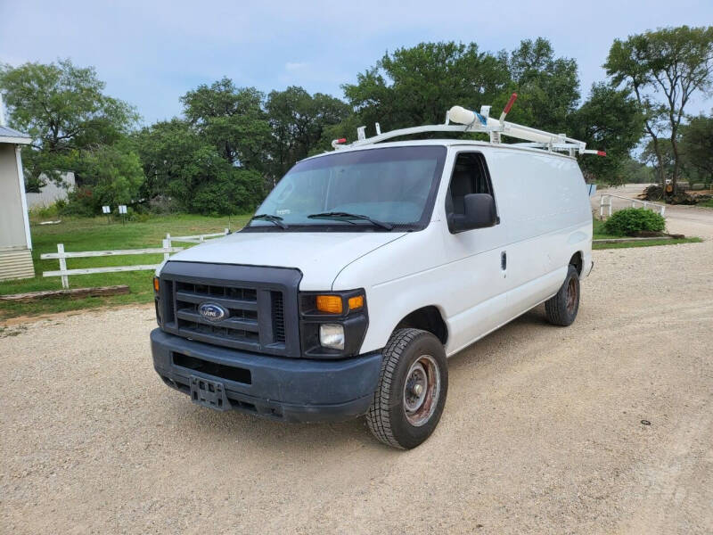 2013 Ford E-Series for sale at STX Auto Group in San Antonio TX