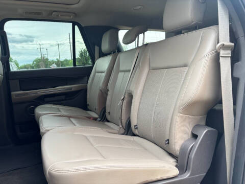 2020 Ford Expedition MAX XLT