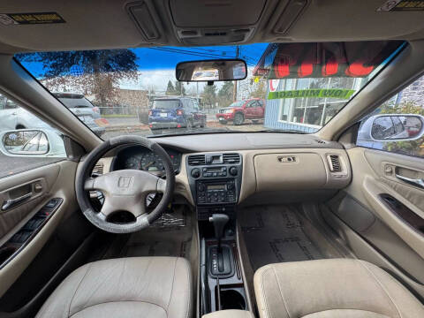 1999 Honda Accord EX V6