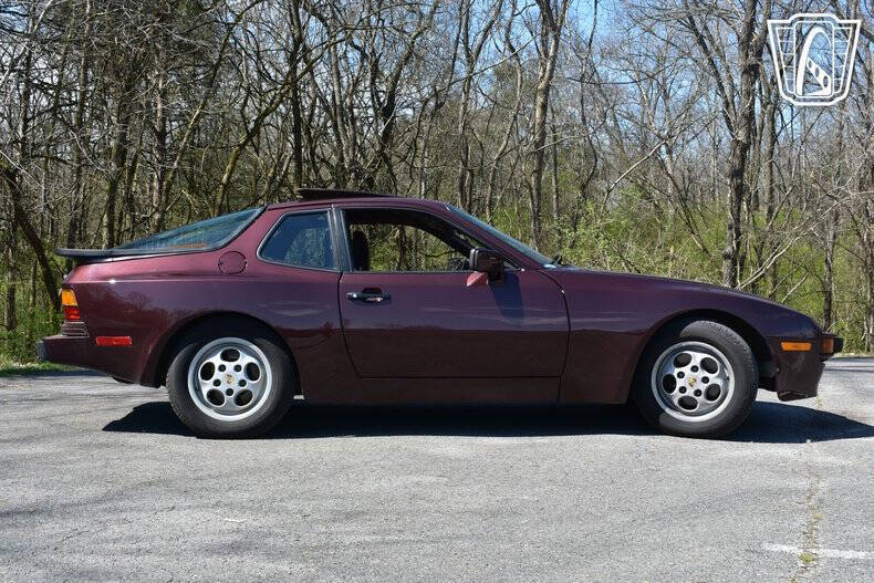1987 Porsche 944 S