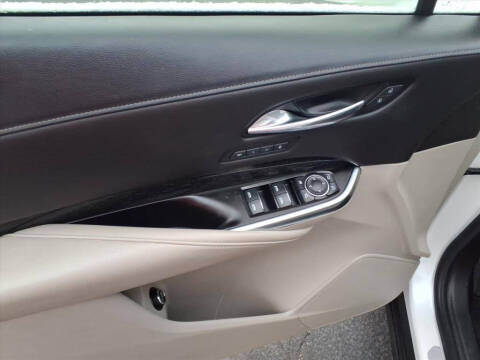 2021 Cadillac XT4 Premium Luxury