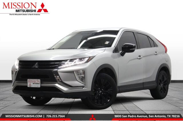2019 Mitsubishi Eclipse Cross LE