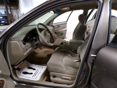2003 Buick Century