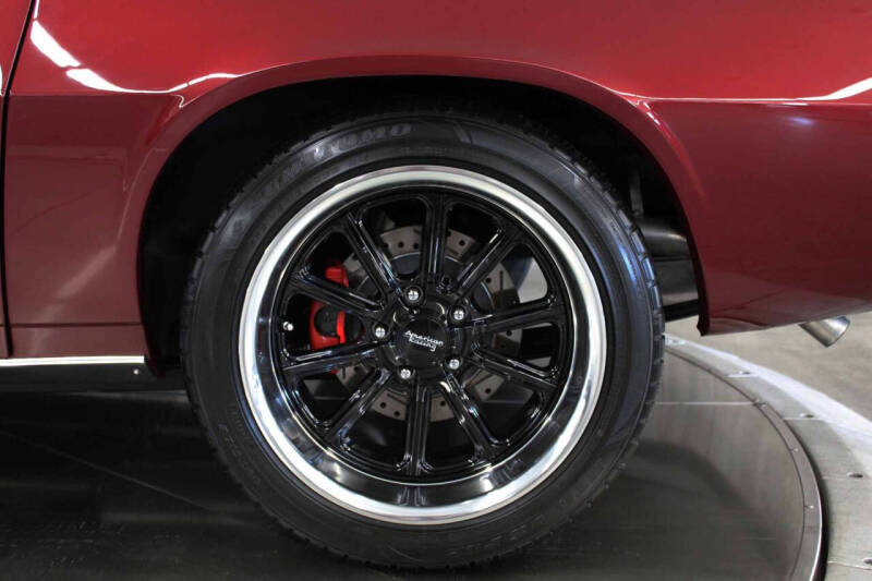 1972 Chevrolet Camaro