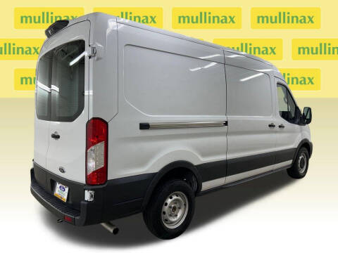 2021 Ford Transit