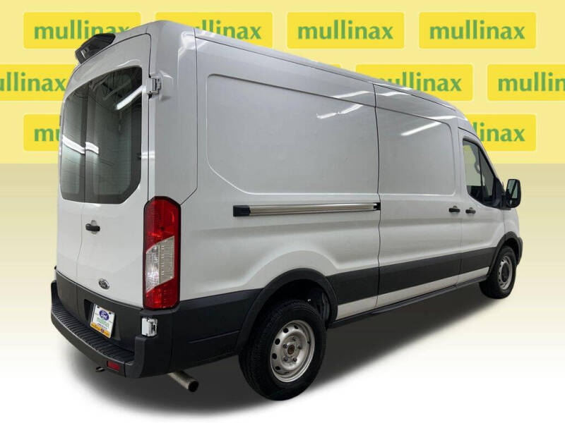 2021 Ford Transit