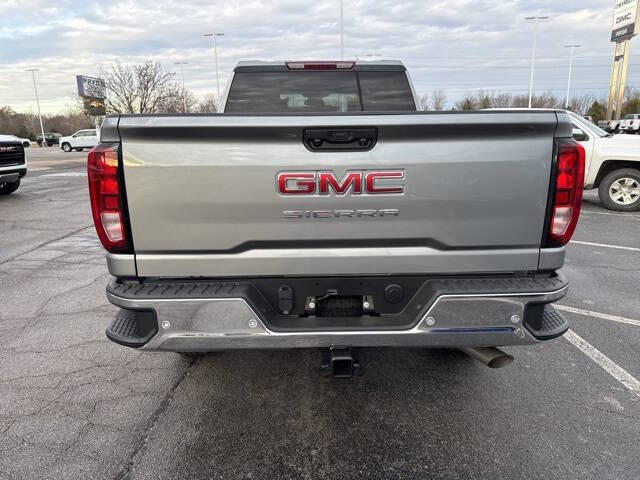 2026 GMC Sierra 2500HD