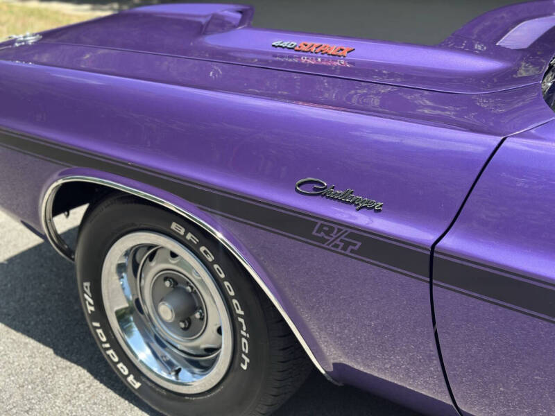 1970 Dodge Challenger