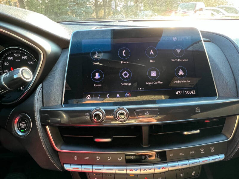 2020 Cadillac CT5 Premium Luxury