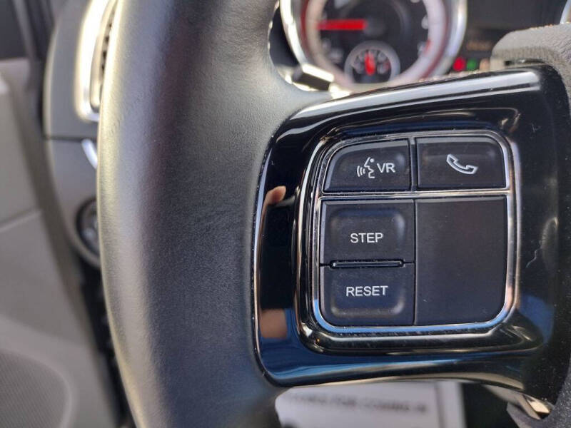 2016 Dodge Grand Caravan SE Plus