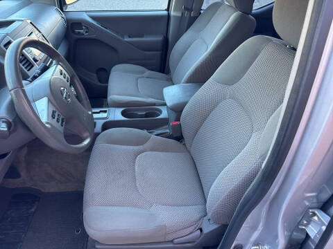 2018 Nissan Frontier