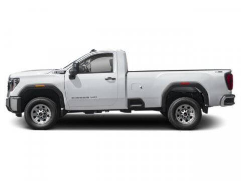 2026 GMC Sierra 3500HD
