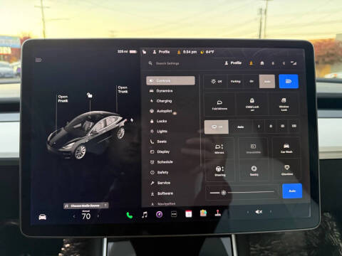 2019 Tesla Model 3 Long Range