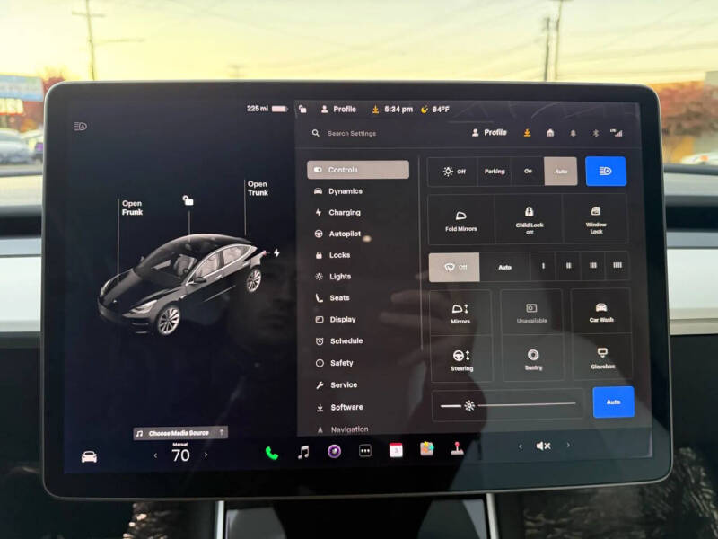 2019 Tesla Model 3 Long Range