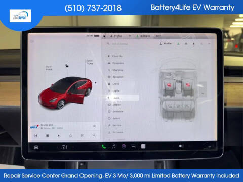 2017 Tesla Model 3 Long Range