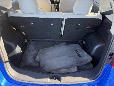 2014 Nissan Versa Note S Plus