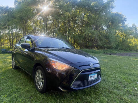 2016 Scion iA
