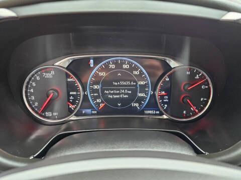 2019 Chevrolet Blazer RS