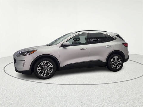 2020 Ford Escape SEL