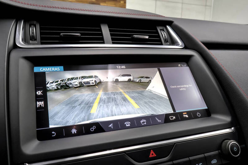 2020 Jaguar E-PACE P250 Checkered Flag Edition