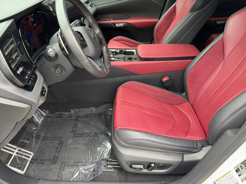 2023 Lexus RX 500h F SPORT Performance