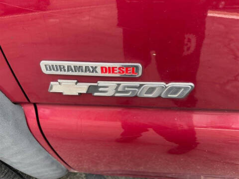 2004 Chevrolet Silverado 3500