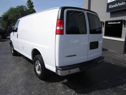 2023 Chevrolet Express 2500