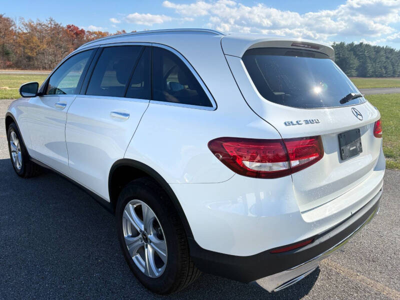 2017 Mercedes-Benz GLC GLC 300 4MATIC
