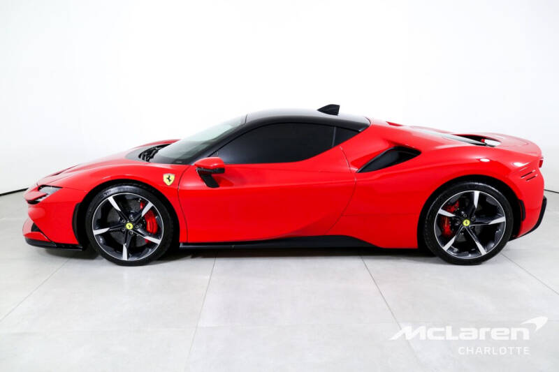 2022 Ferrari SF90 Stradale