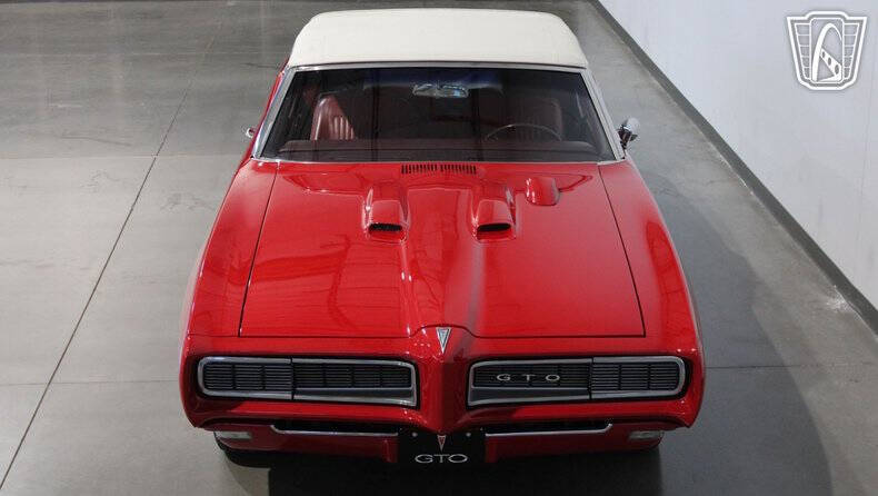 1968 Pontiac GTO