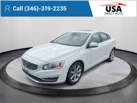 2016 Volvo S60 T5 Drive-E Premier