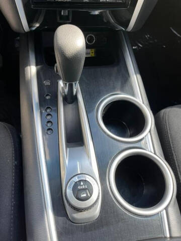 2015 Nissan Pathfinder