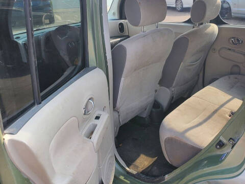 2009 Nissan cube