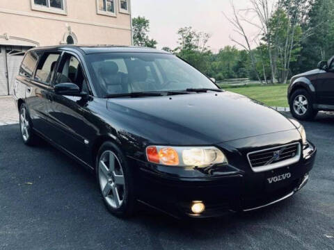 2005 Volvo V70 2.5T