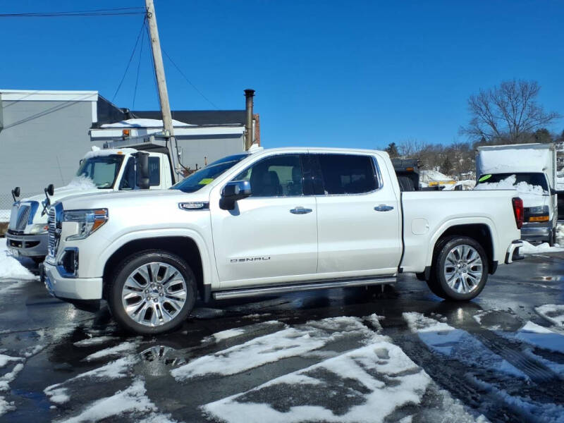 2021 GMC Sierra 1500