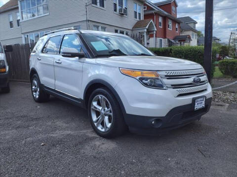 2015 Ford Explorer for sale at Blue Streak Motors in Elizabeth NJ